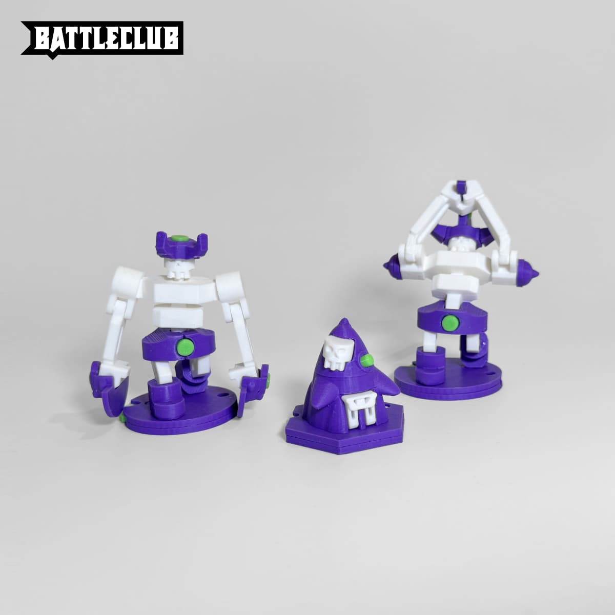 Grottide Squasher Units