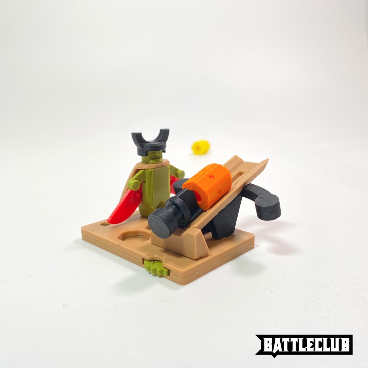 Greenling Ballister