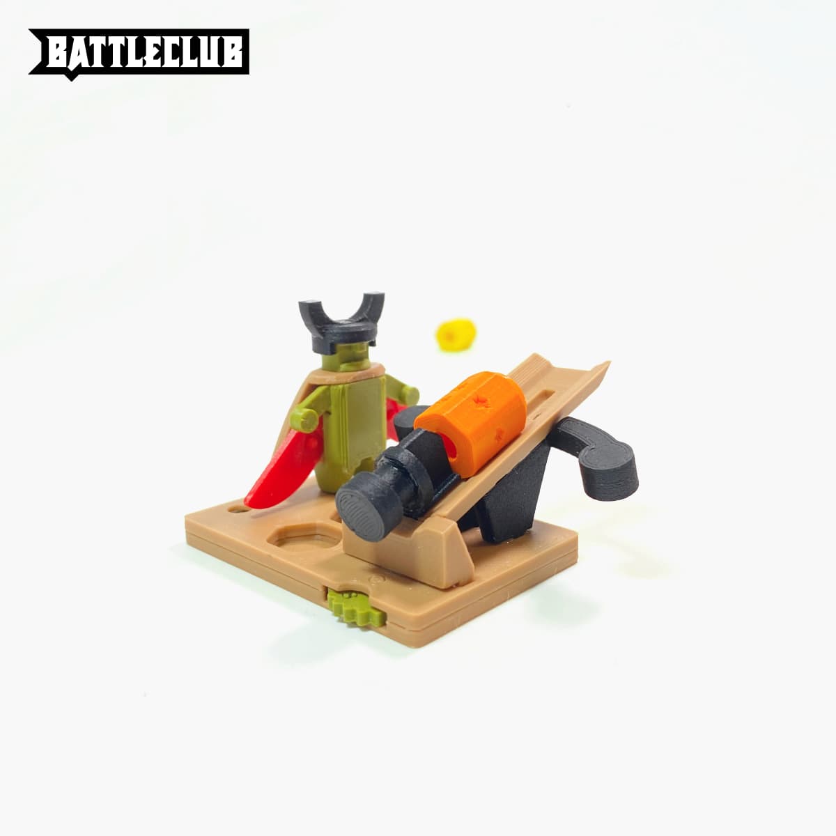 Greenling Ballister