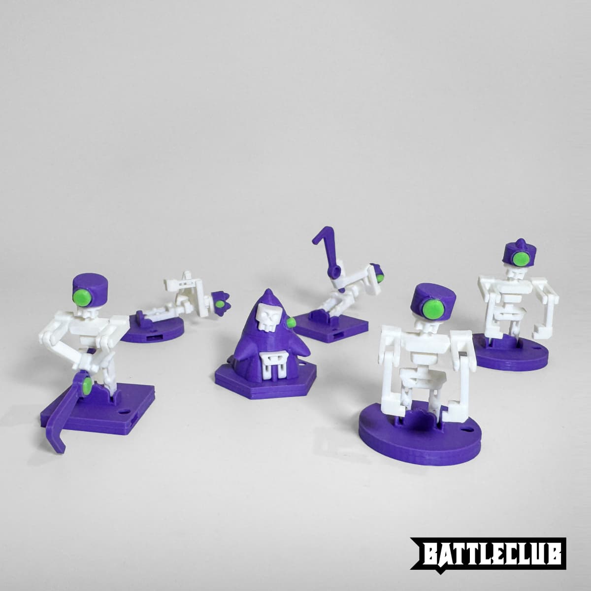 Grottide Swarmer Units