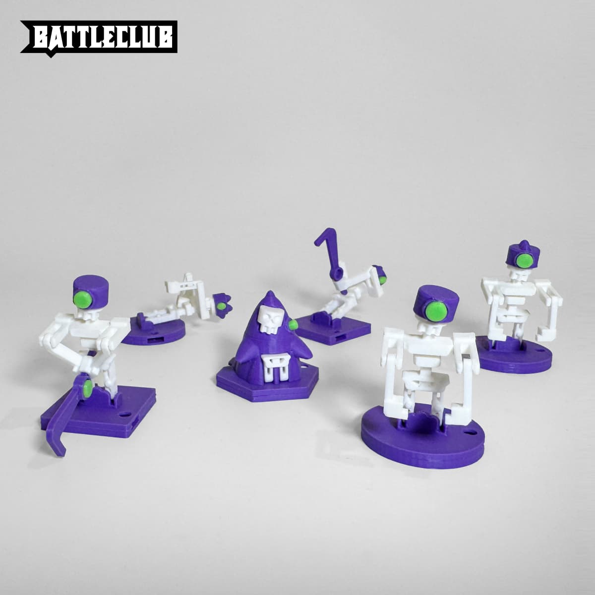 Grottide Swarmer Units